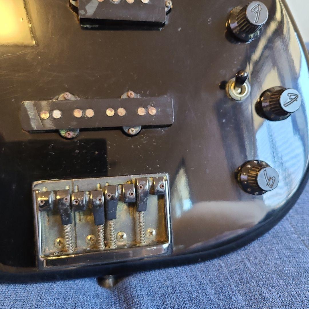 Fender Jazz Bass Special ブラックエレキベース