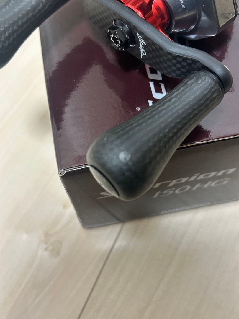 SHIMANO Scorpion DC 150HG スタジオコンポジット