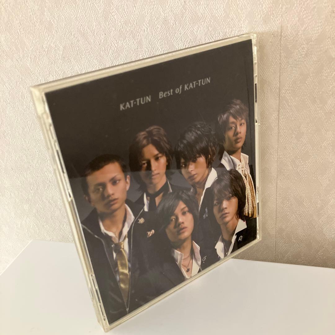 【初代】KAT-TUN Best of KAT-TUN アルバム