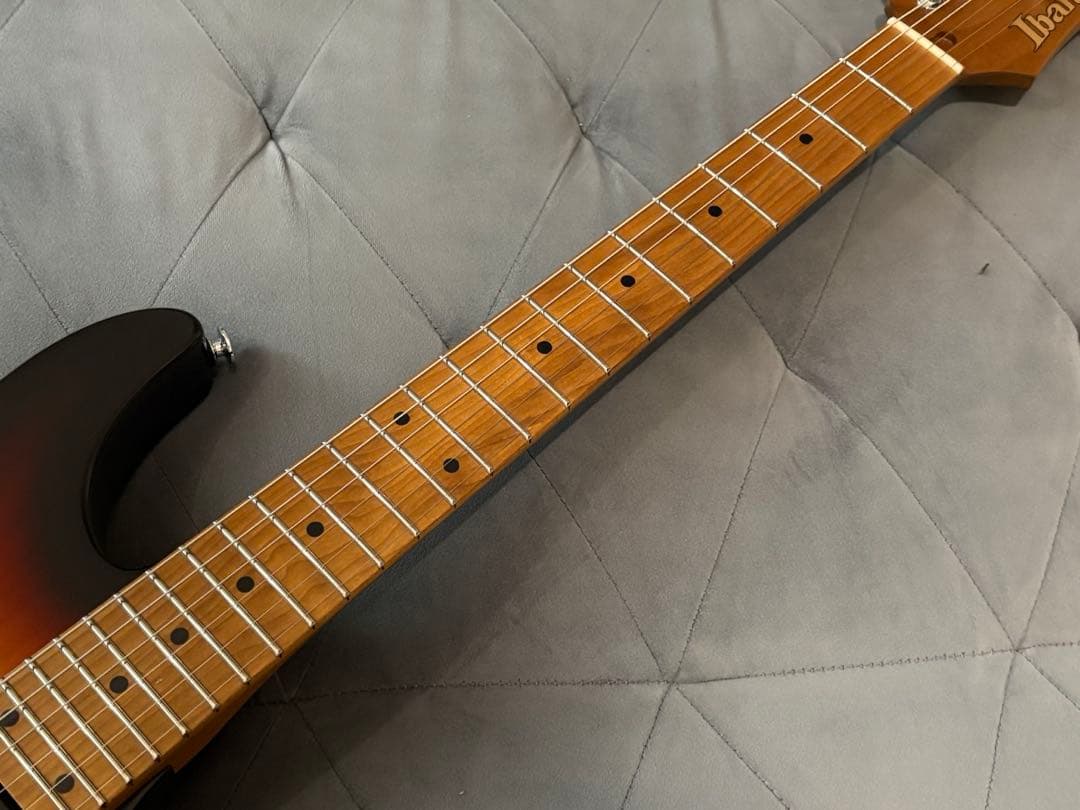 Ibanez AZ2402 MOD DiMarzio×Suhr搭載 即戦力