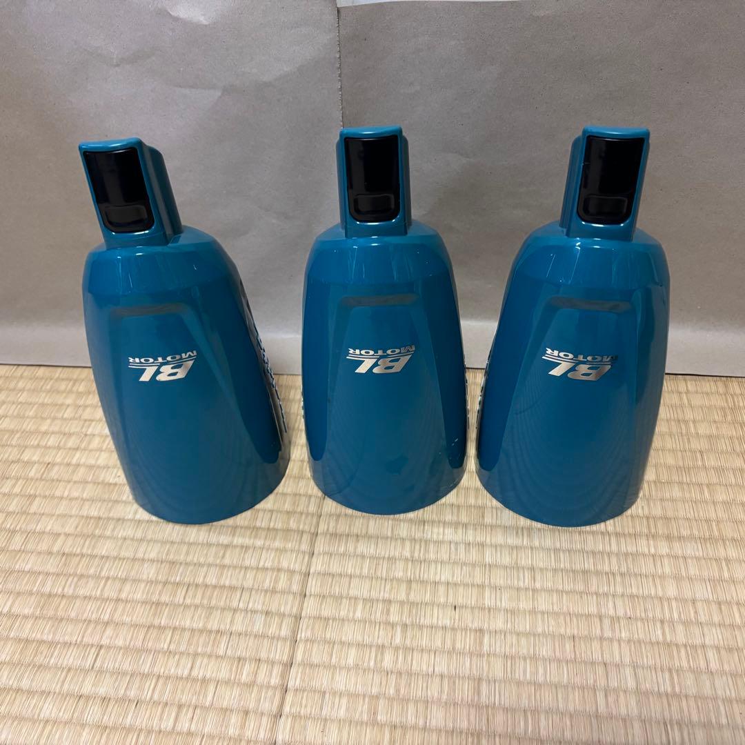 Makita クリーナー　CL281FD 3台セット