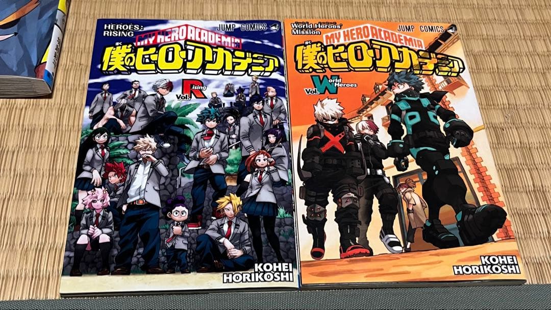 僕のヒーローアカデミア 全42巻セット＋おまけ