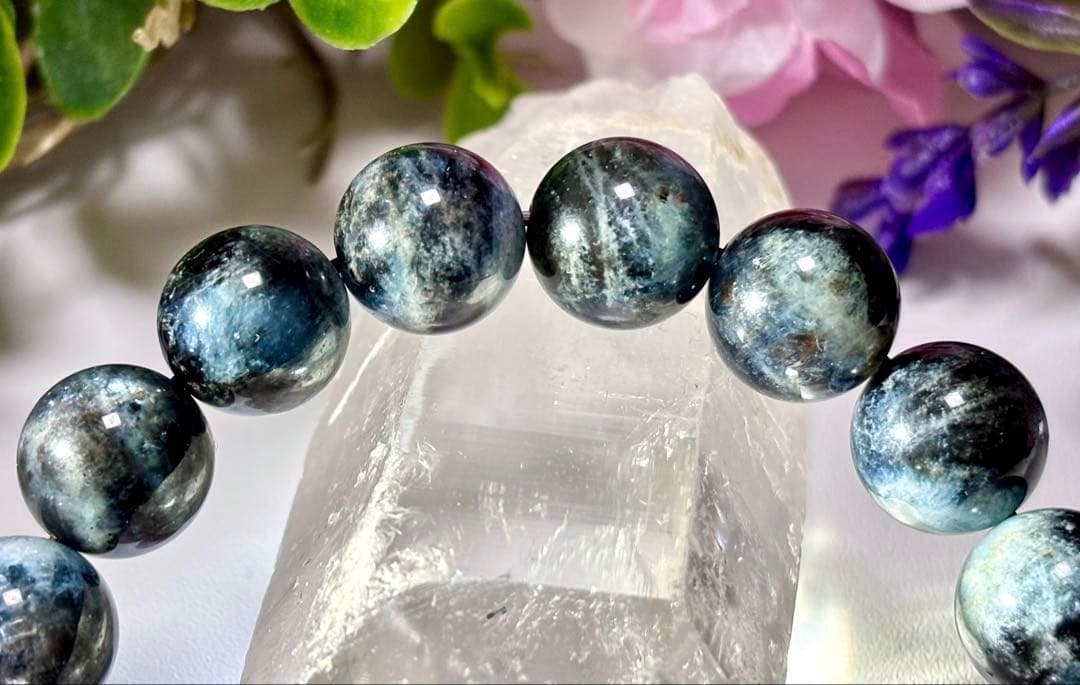 究極品質　超希少幻の逸品　海の精霊の宝物　幻のゴールドブラックスターアクアマリン
