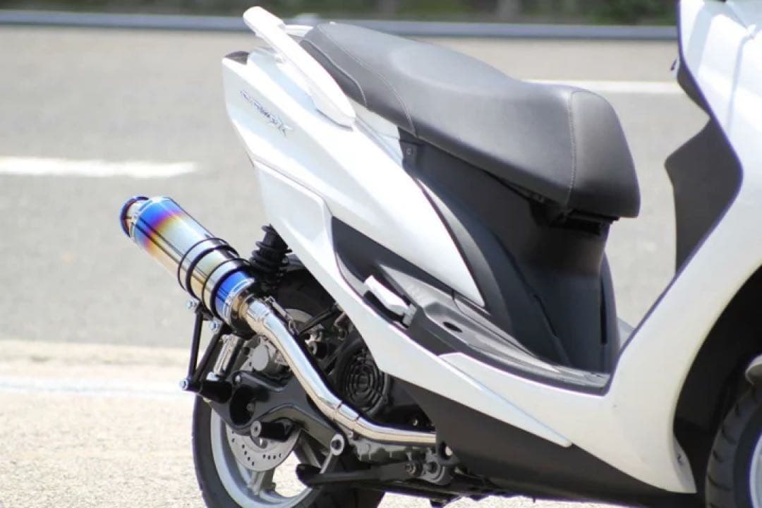 HMS ヤマハ 4型5型シグナスX SR SEA5J/SED 8J SSB