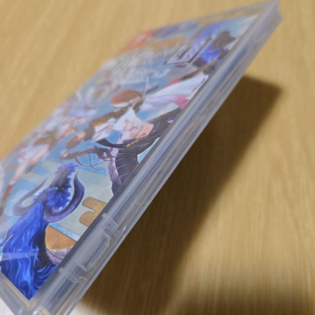 【Switch】龍の国 ルーンファクトリー 新品未開封