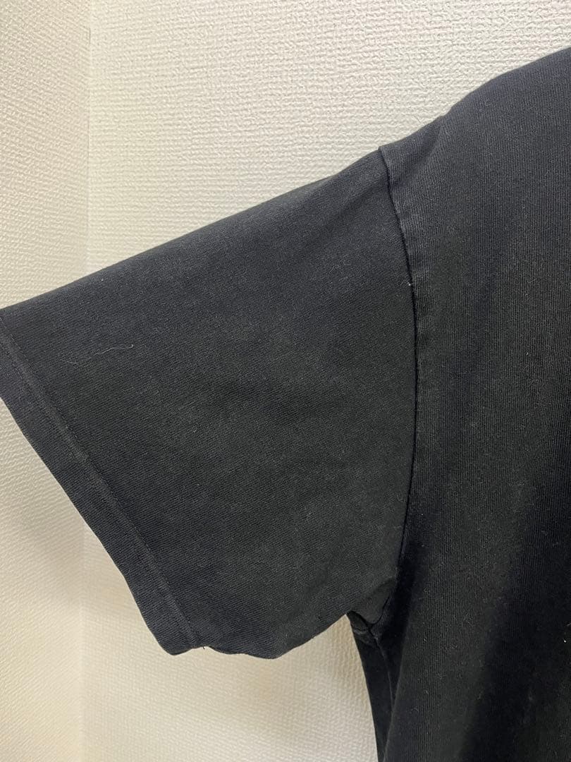 FR2 梅 刺繍 半袖Tシャツ　頭狂色情兎