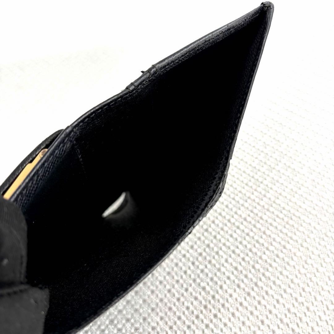 LOUIS VUITTON ルイヴィトン エピ ヴィエノワ がま口 ブラック
