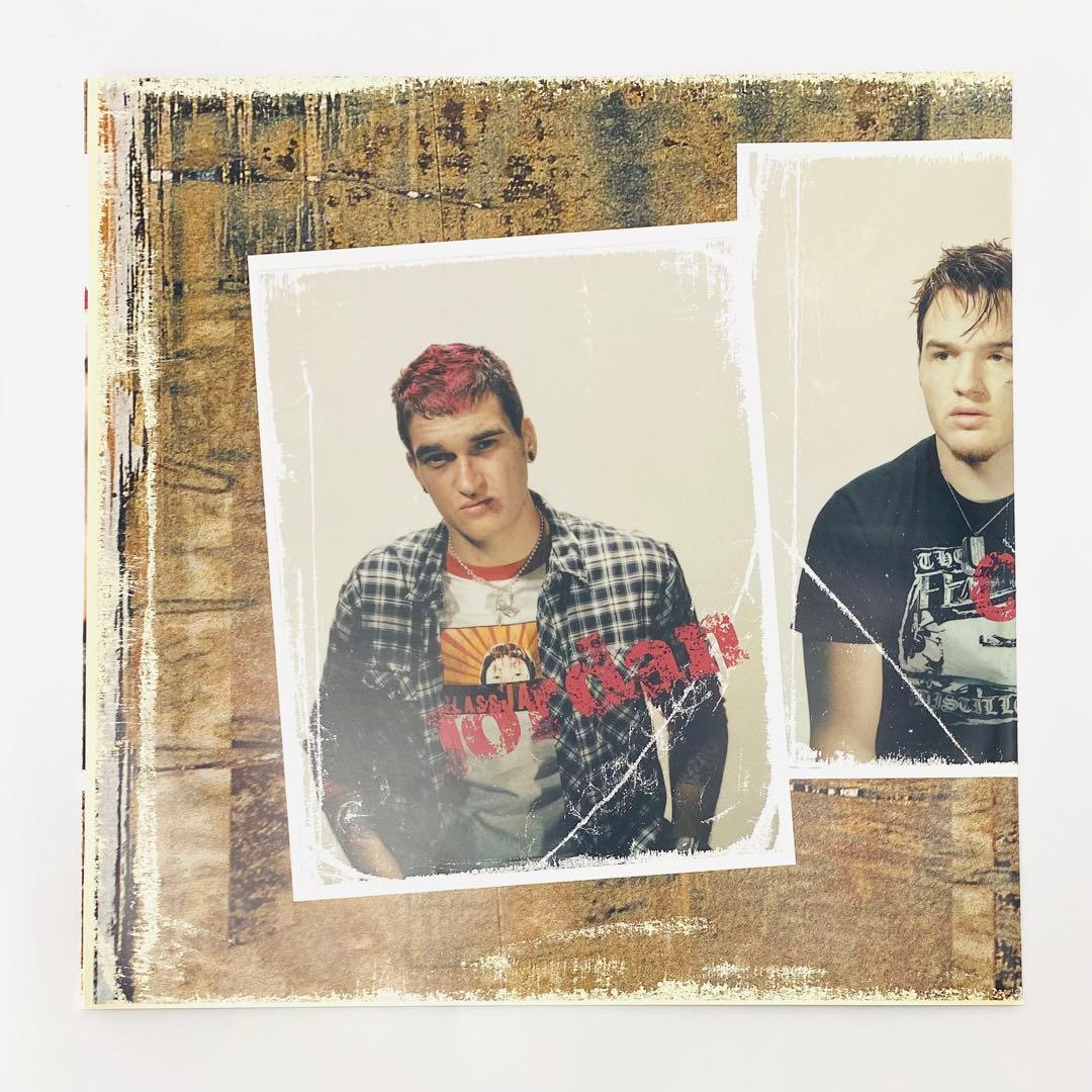 【希少品】NEW FOUND GLORY / STICKS AND STONES