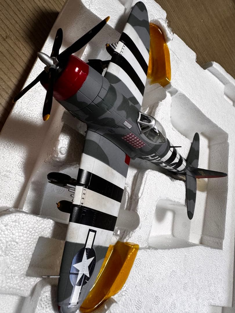 ★一番安い❗️FranklinMint P-47Thunderbolt 1/48