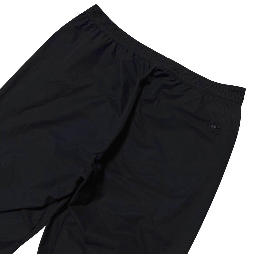 FCRB 4WAY ストレッチ ハイブリッド イージー パンツ ブラック XL