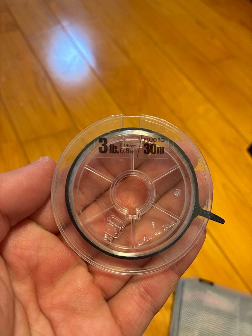 DAIWA REVROS LT 2000S ワーム等付き
