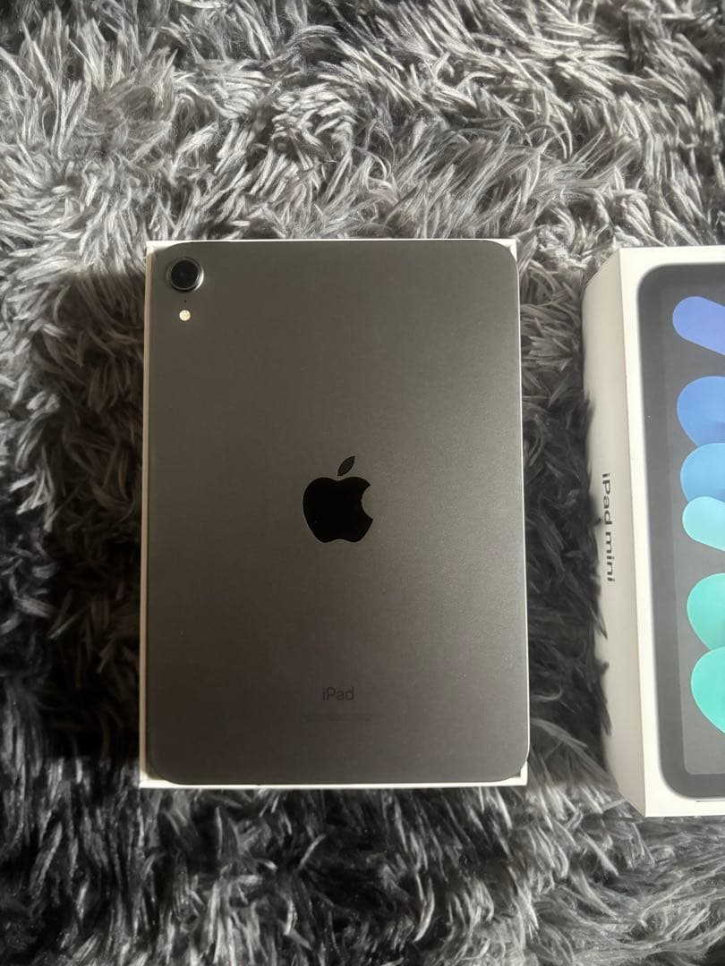 iPad mini第6世代　即日発送可！