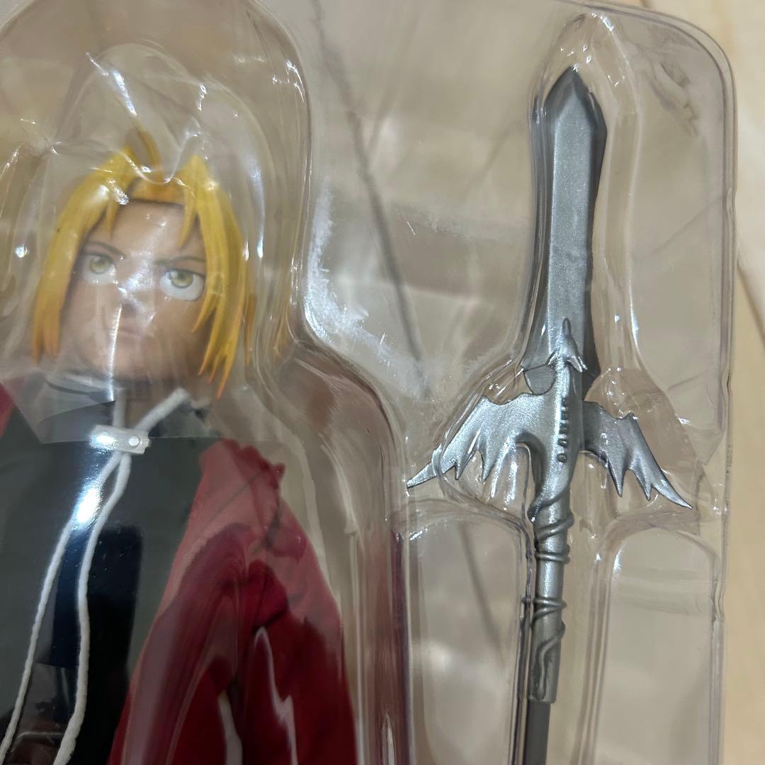 フィグゼロ エドワード・エルリック 鋼の錬金術師 スリーゼロ