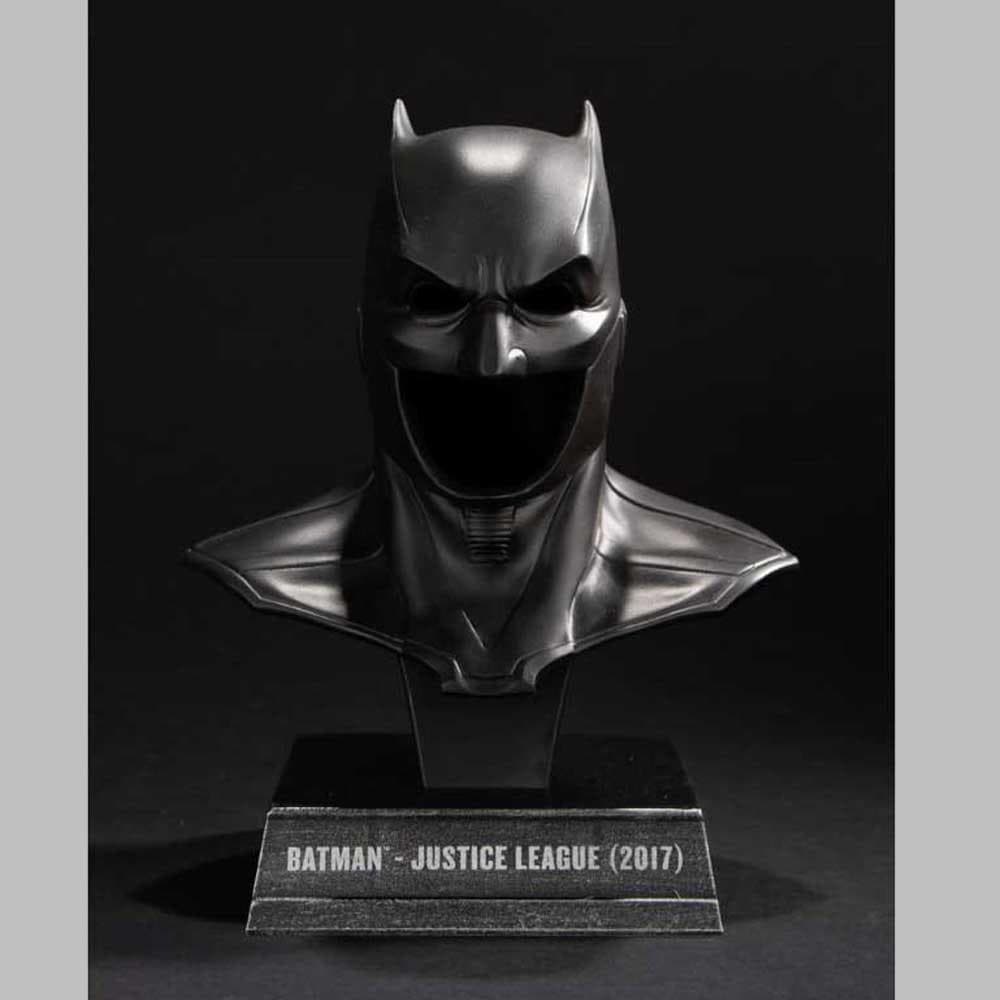 バットマン ジャスティスリーグ 2017 レプリカ マスク 1/3スケール