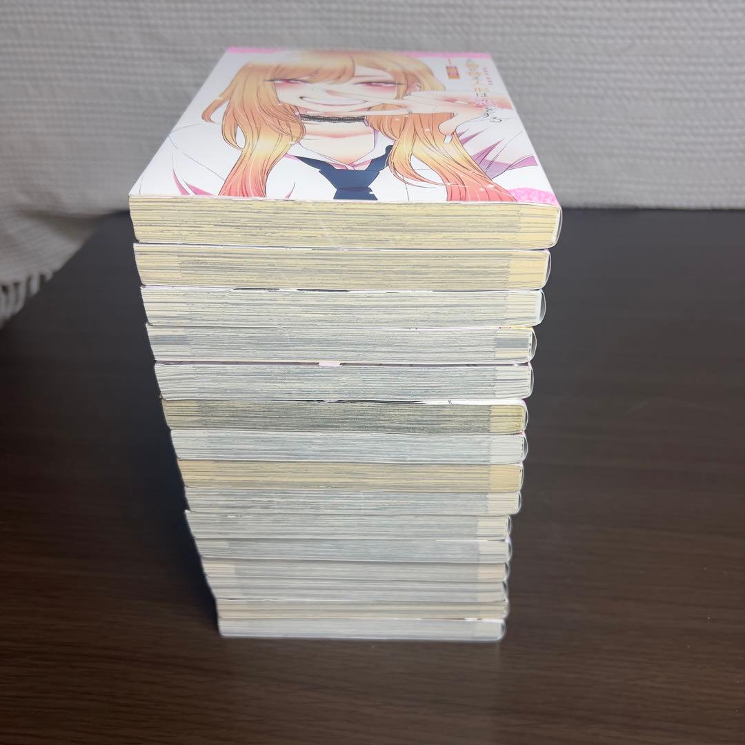 その着せ替え人形は恋をする 全15巻 初版多数 特典チラシ栞付 美品 着せ恋