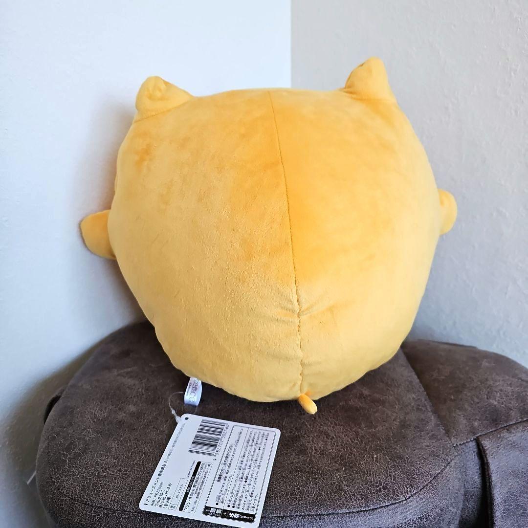 うんたねこ　ぬいぐるみ　BIG　新品