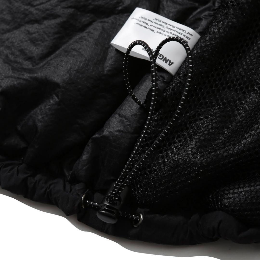 トップス ANGLAN 3M Thinsulate Padded Vest - Black