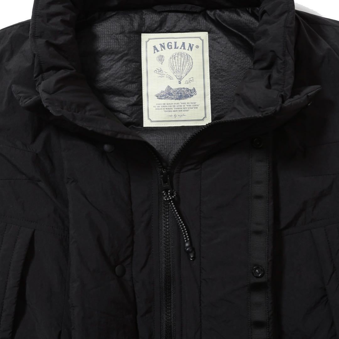 トップス ANGLAN 3M Thinsulate Padded Vest - Black