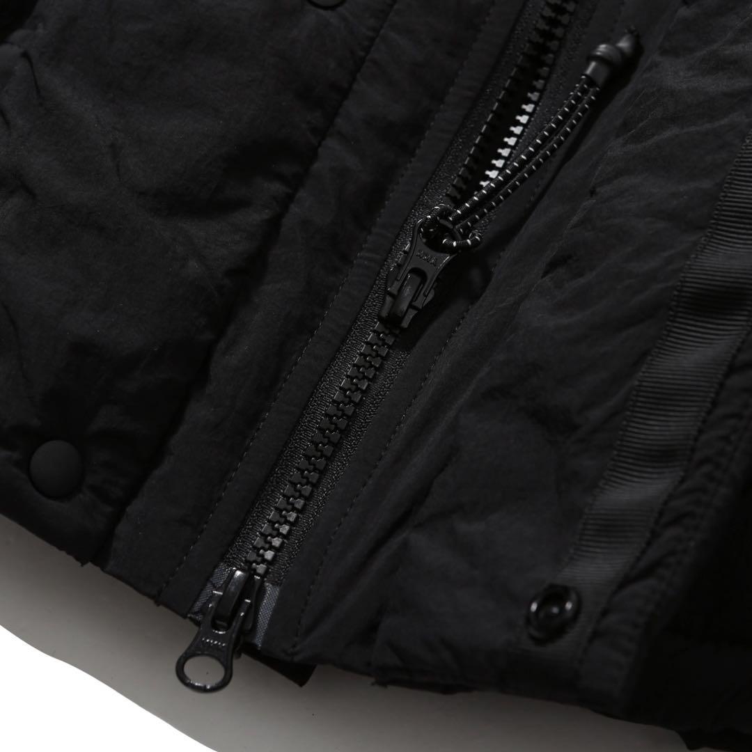 トップス ANGLAN 3M Thinsulate Padded Vest - Black