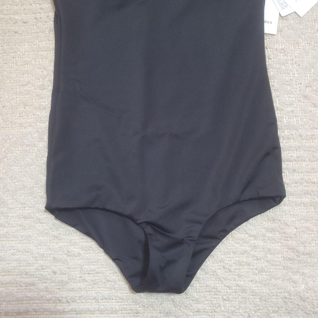 新品タグ付　UNITED ARROWS　Lepidos 水着　ワンピース　黒　S