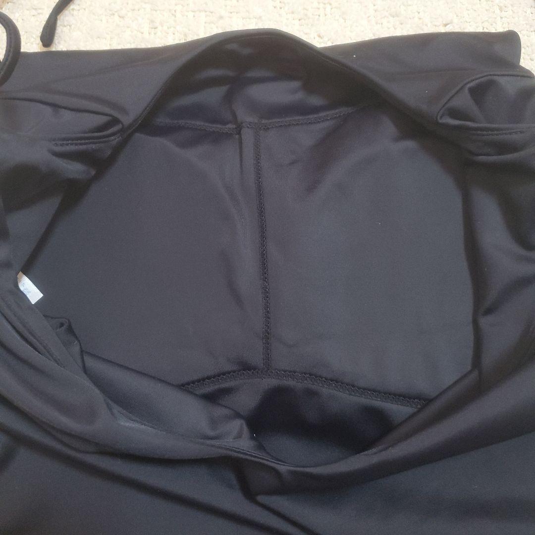 新品タグ付　UNITED ARROWS　Lepidos 水着　ワンピース　黒　S