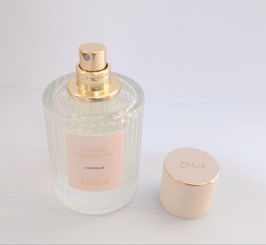 Chloé アトリエ デ フルール シダー 50ml