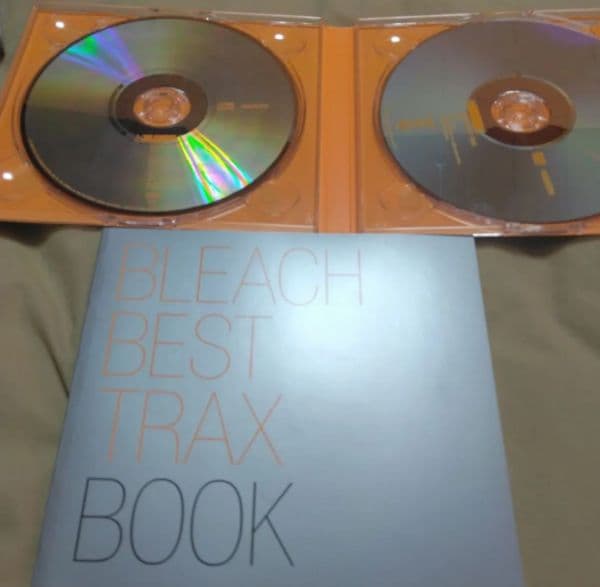 BLEACH　ブリーチ　アルバム　BLEACHTHEBest　CD　アニメ
