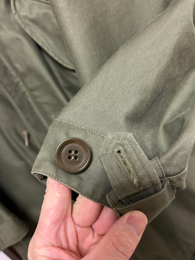 THE REAL McCOY’S/PARKA-SHELL M-1951 Mサイズ