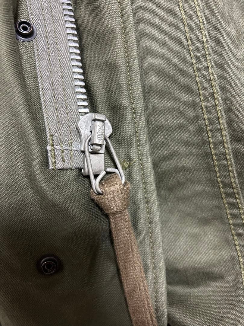 THE REAL McCOY’S/PARKA-SHELL M-1951 Mサイズ