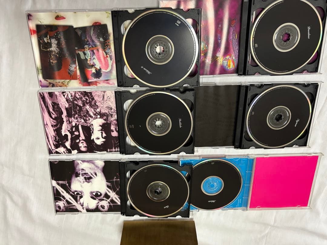 Prince CD 6セット11枚　箱入り