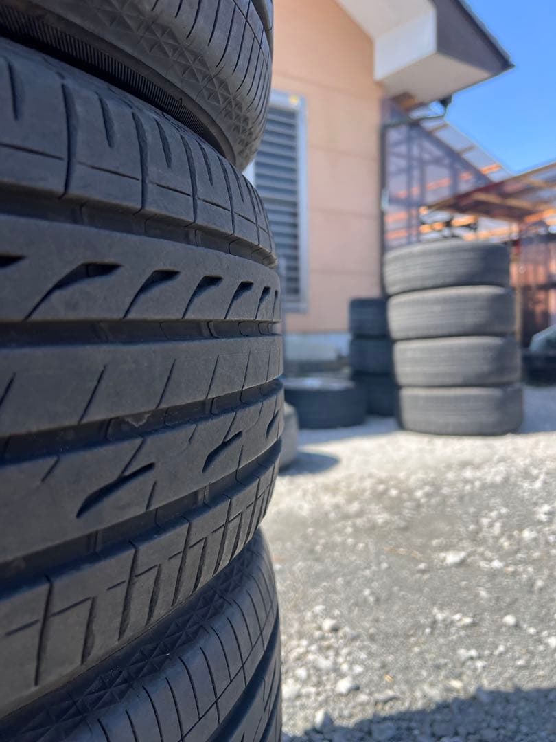 ブリヂストン　レグノ　GR-X3 215/50r17 24年製　極上　希少　美品