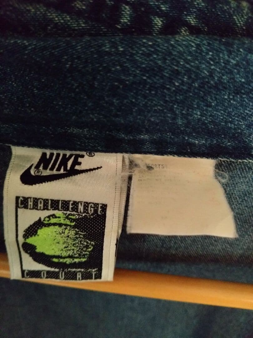 ジャケット・アウター NIKE challenge court 80s 90s