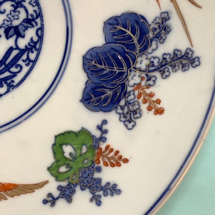 古伊万里 大皿