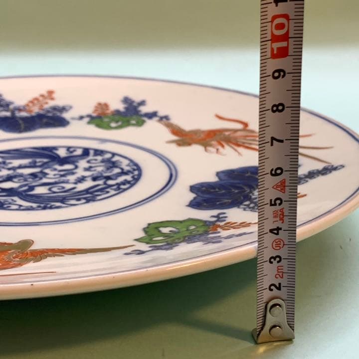 古伊万里 大皿