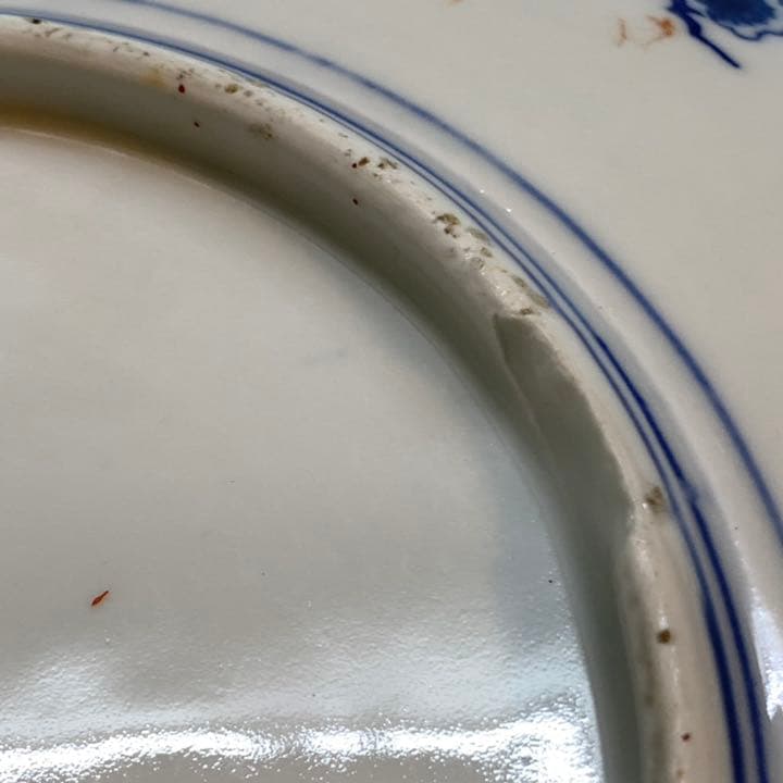 古伊万里 大皿
