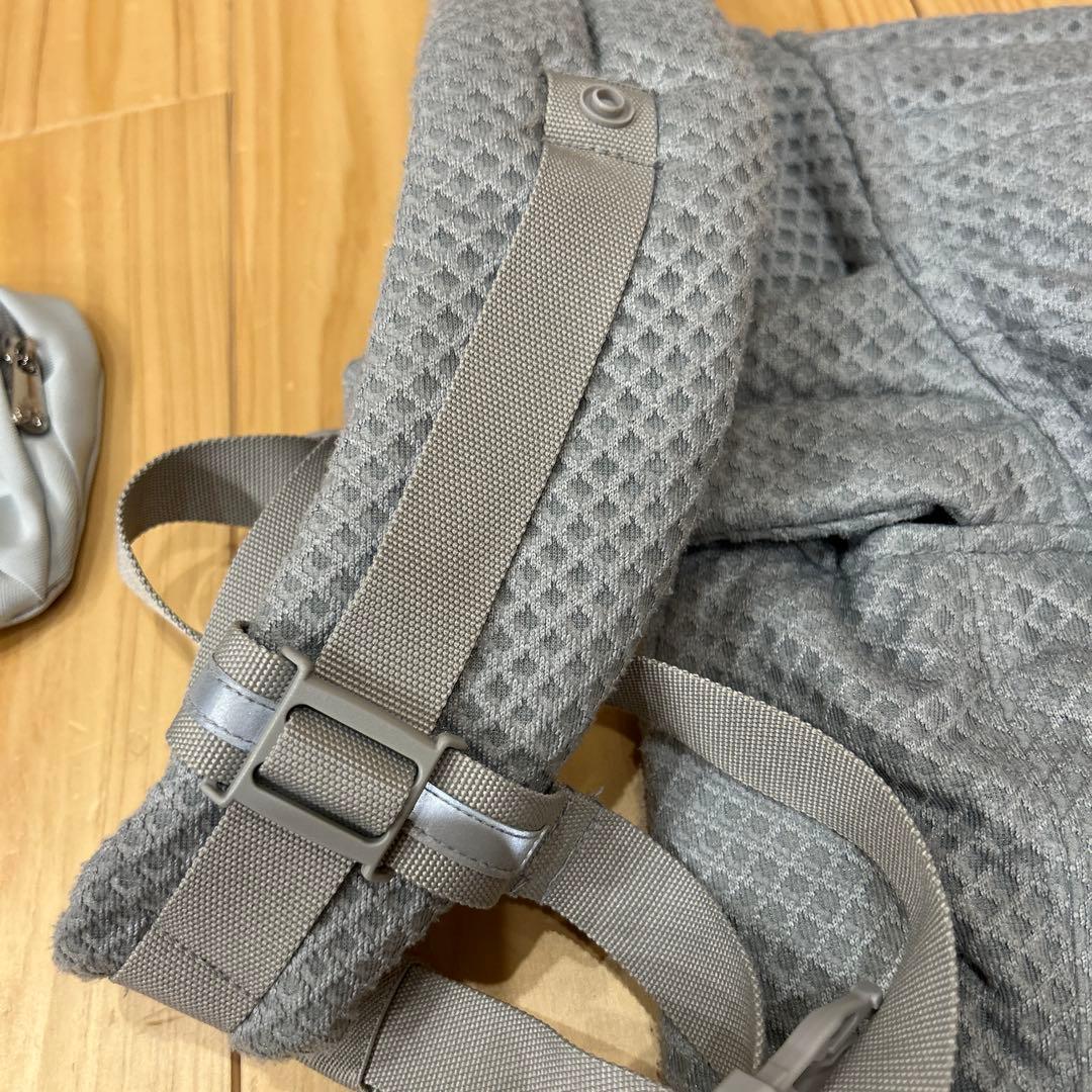 ⭐︎美品⭐︎ エルゴベビー オムニ ブリーズ グレー