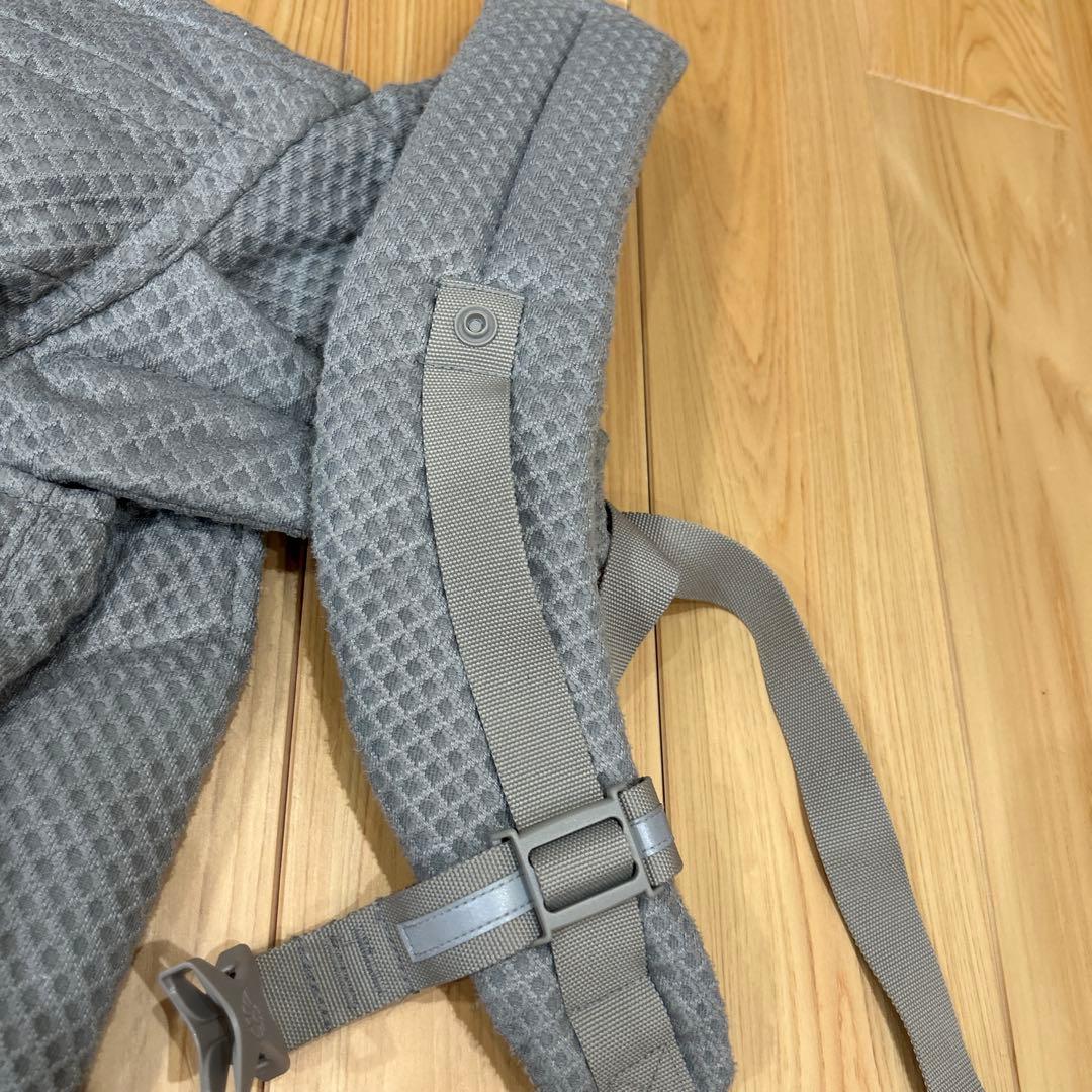 ⭐︎美品⭐︎ エルゴベビー オムニ ブリーズ グレー