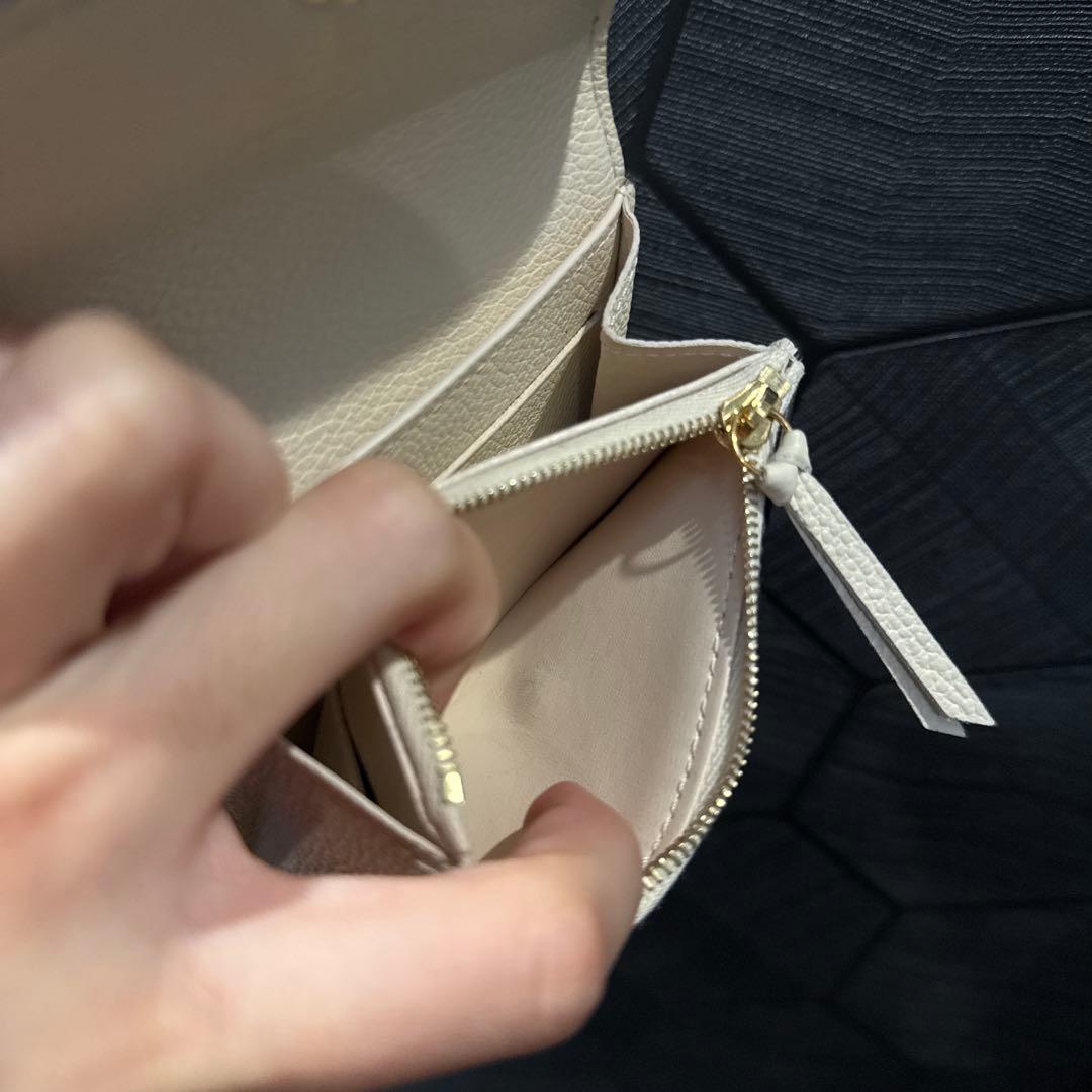 【最終値下】ルイヴィトン ポルトモネ・ロザリ LOUIS VUITTON