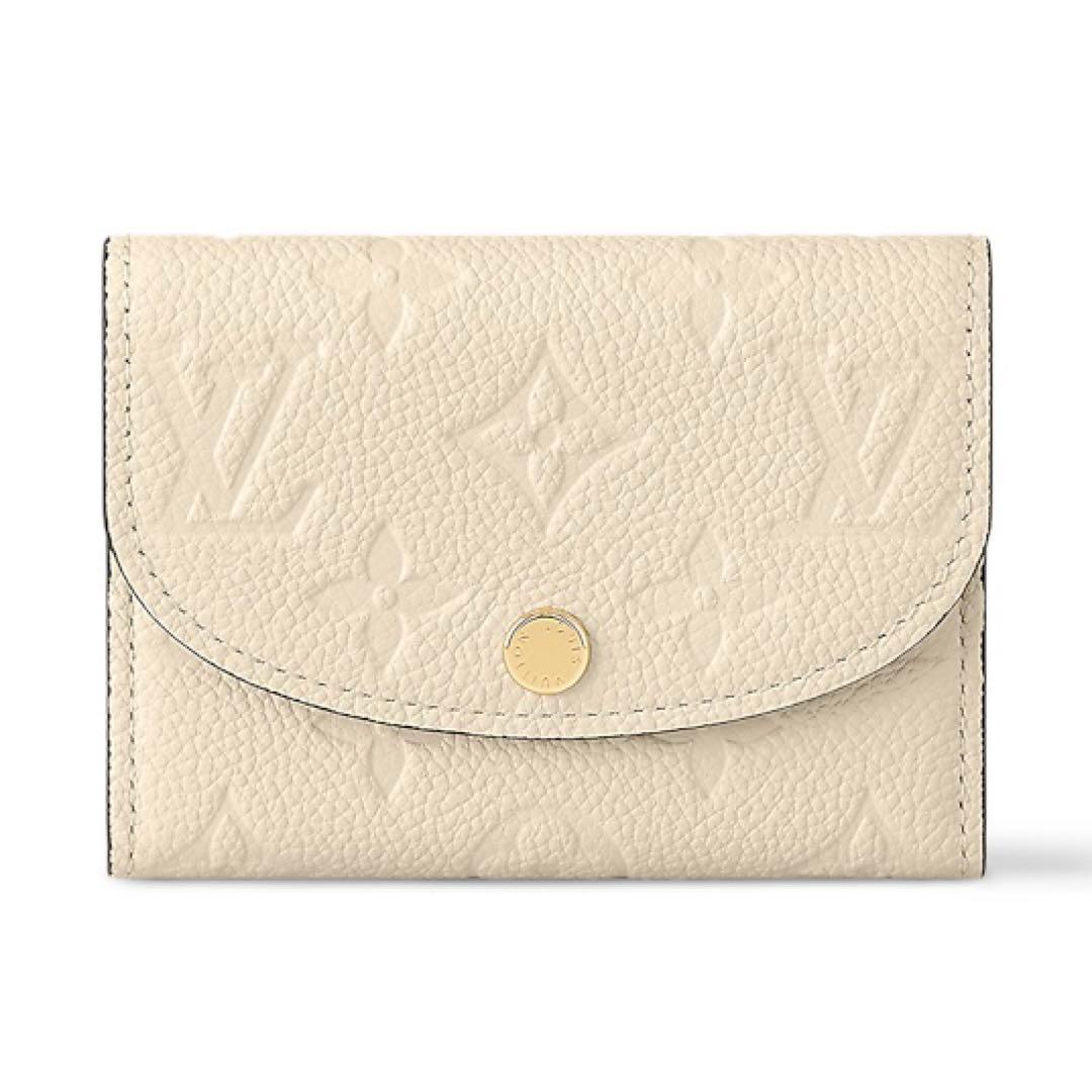 【最終値下】ルイヴィトン ポルトモネ・ロザリ LOUIS VUITTON