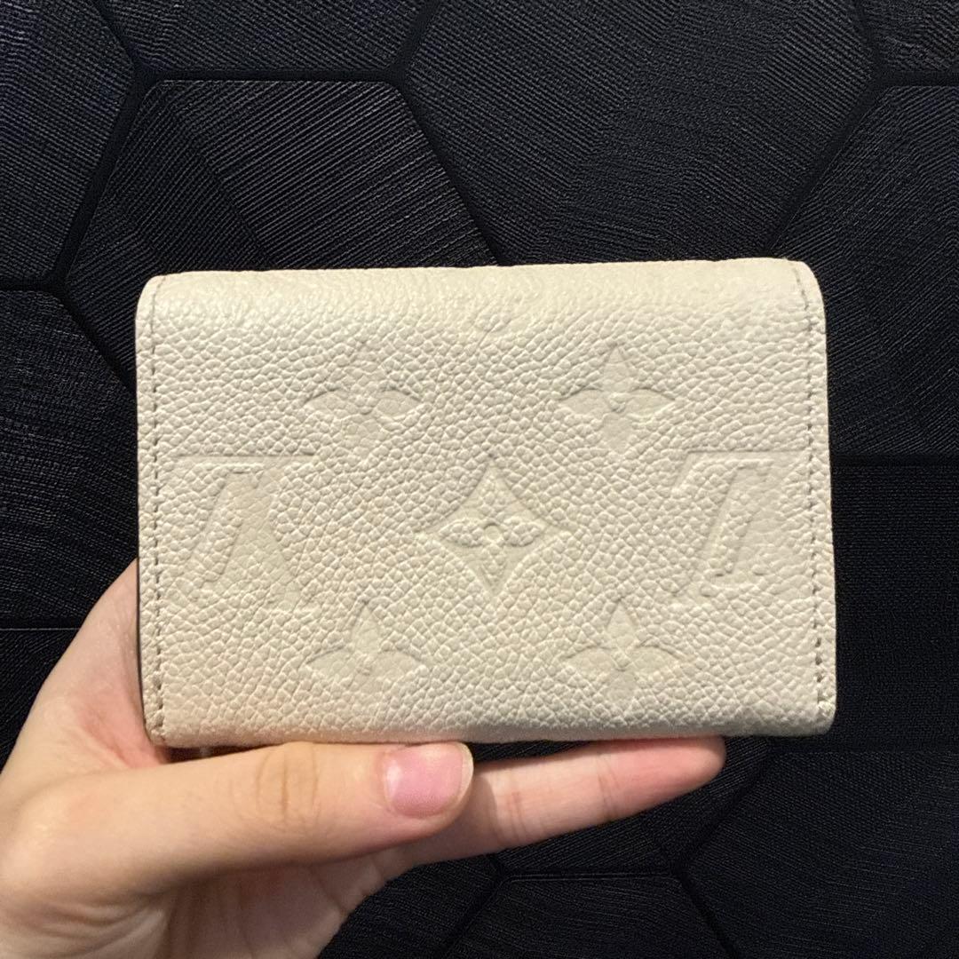 【最終値下】ルイヴィトン ポルトモネ・ロザリ LOUIS VUITTON