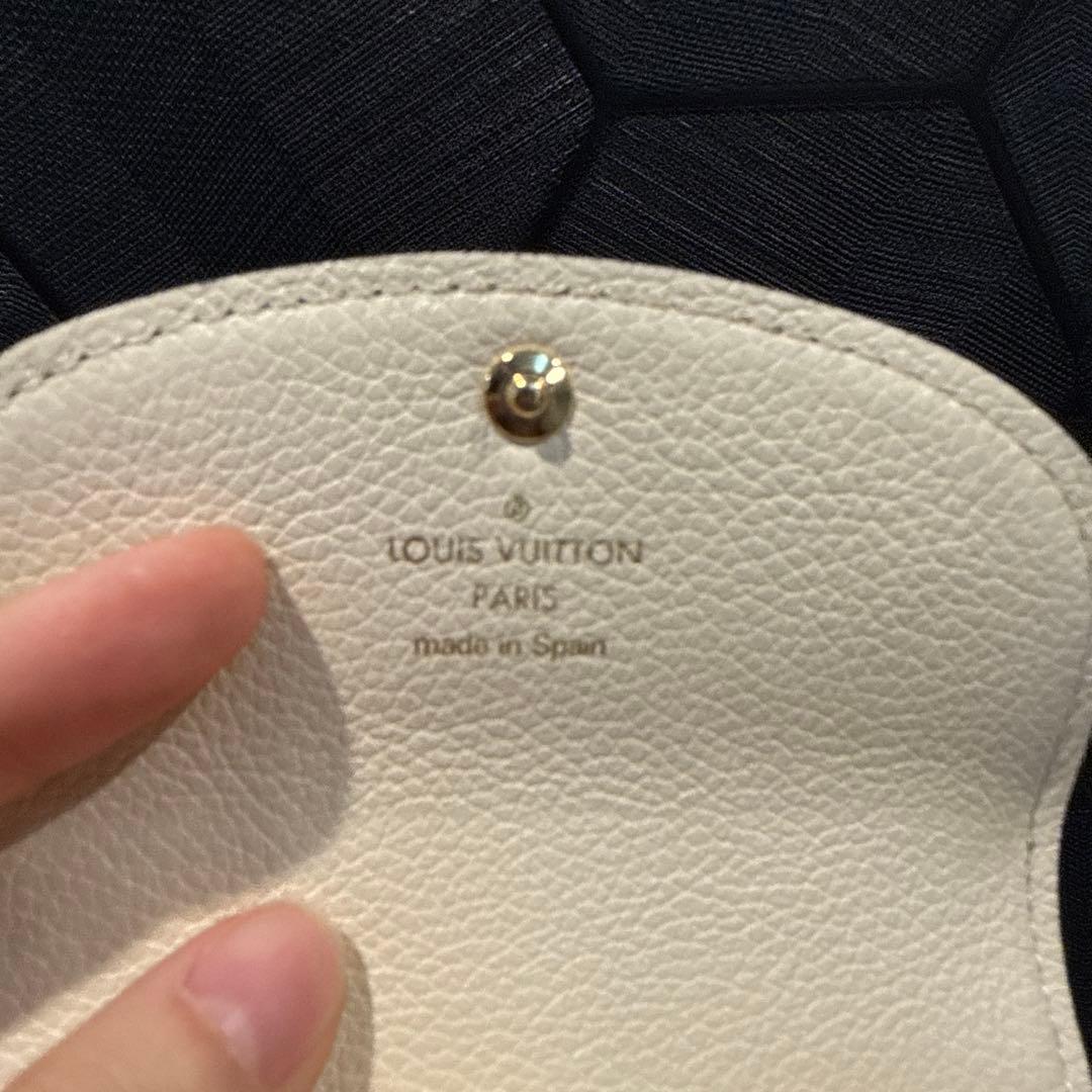 【最終値下】ルイヴィトン ポルトモネ・ロザリ LOUIS VUITTON