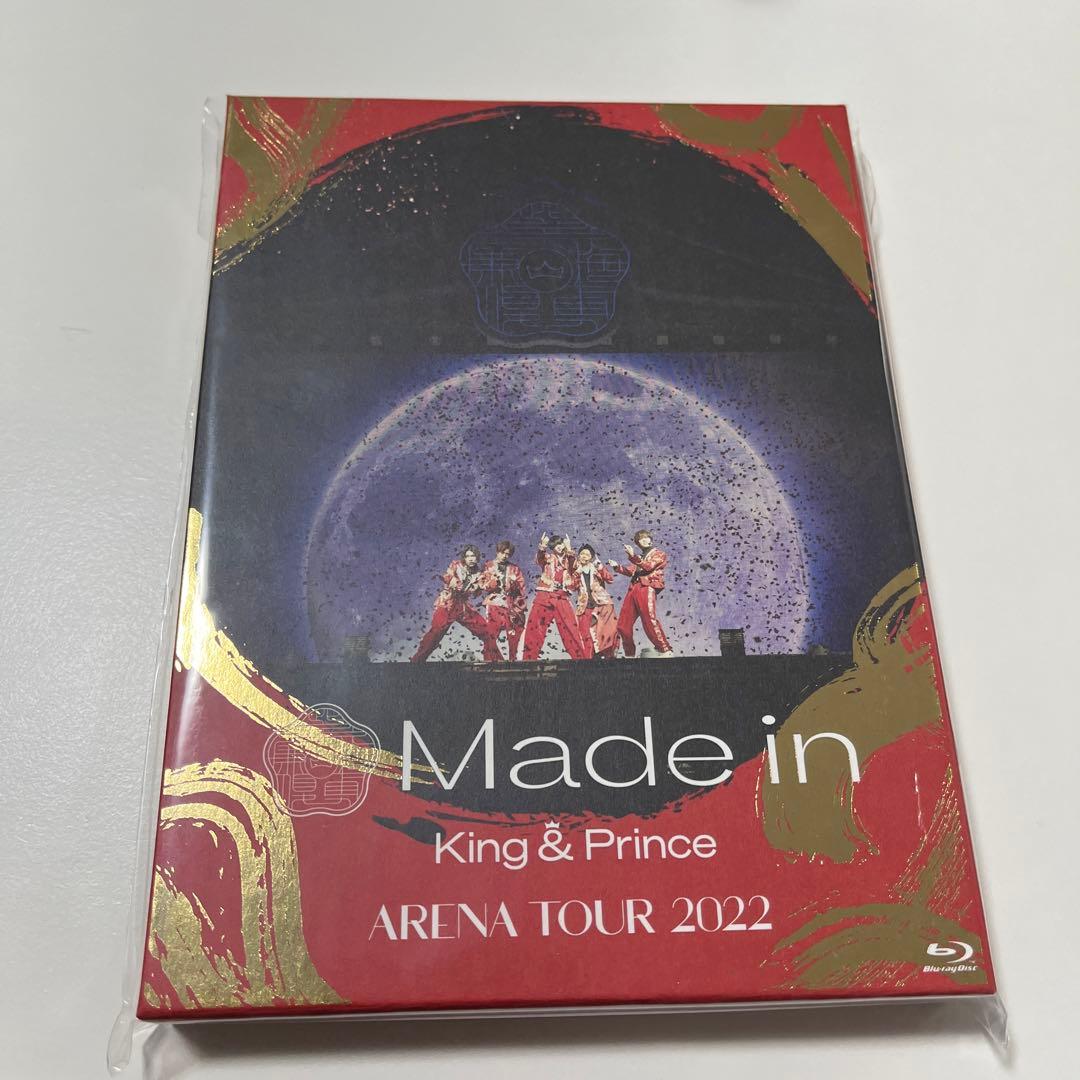 King & Prince/ARENA TOUR 2022～Made in～〈…
