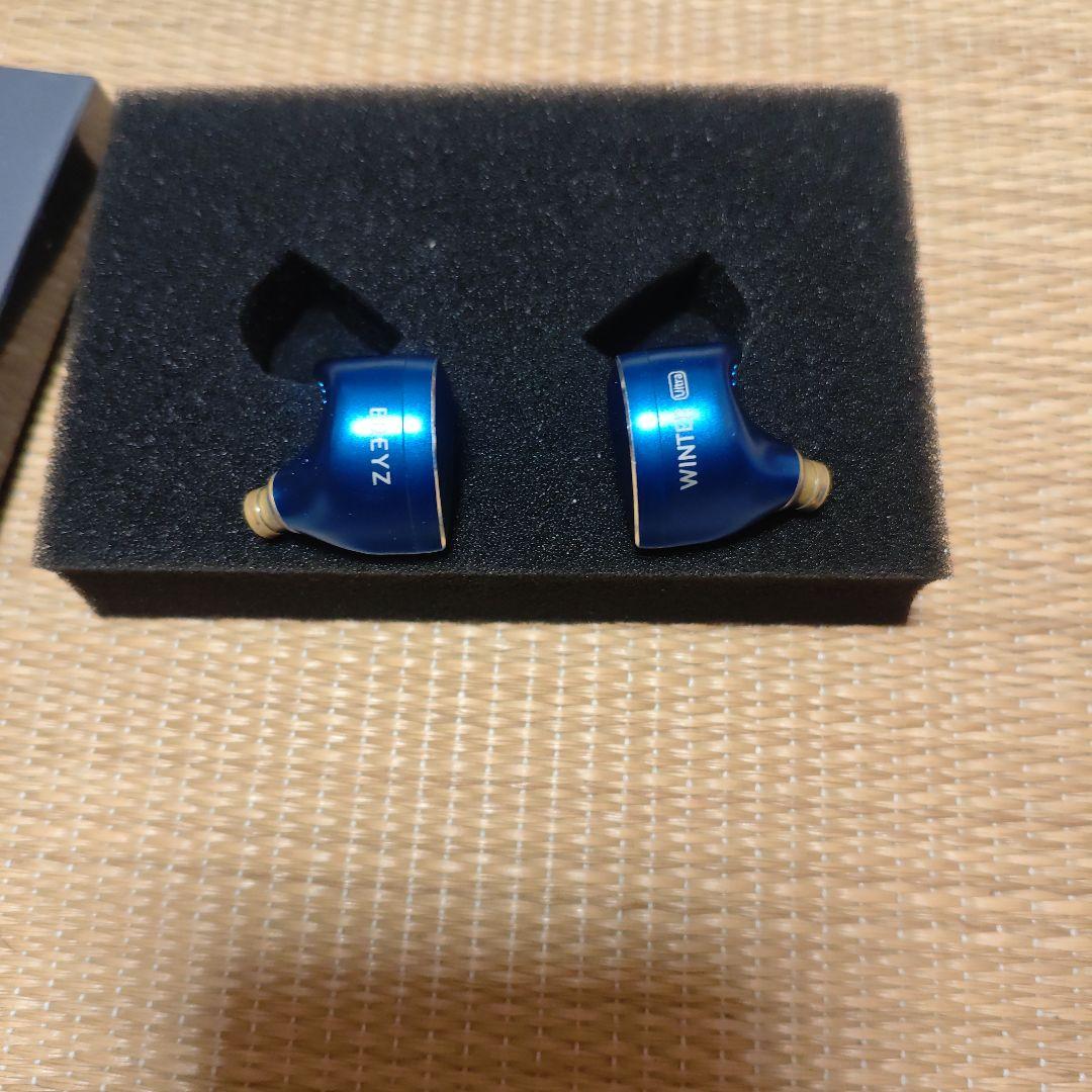 イヤホン Winter Ultra BQEYZ(3.5mm/4.4mm)
