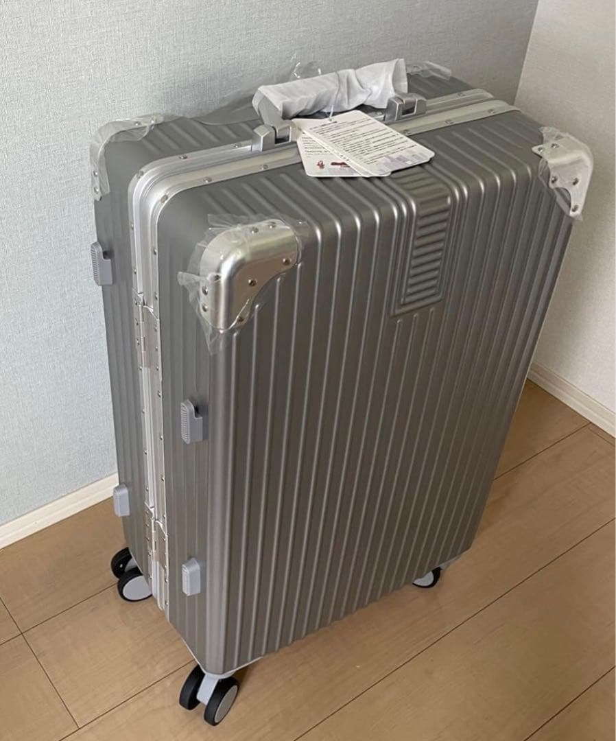スーツケース キャリーケース a機内持ち込み ABS+PC 耐衝撃 大容量