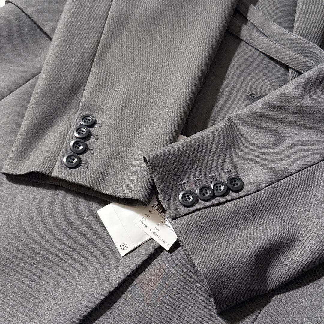 AMERI アメリ UND YOKE DESIGN JACKET
