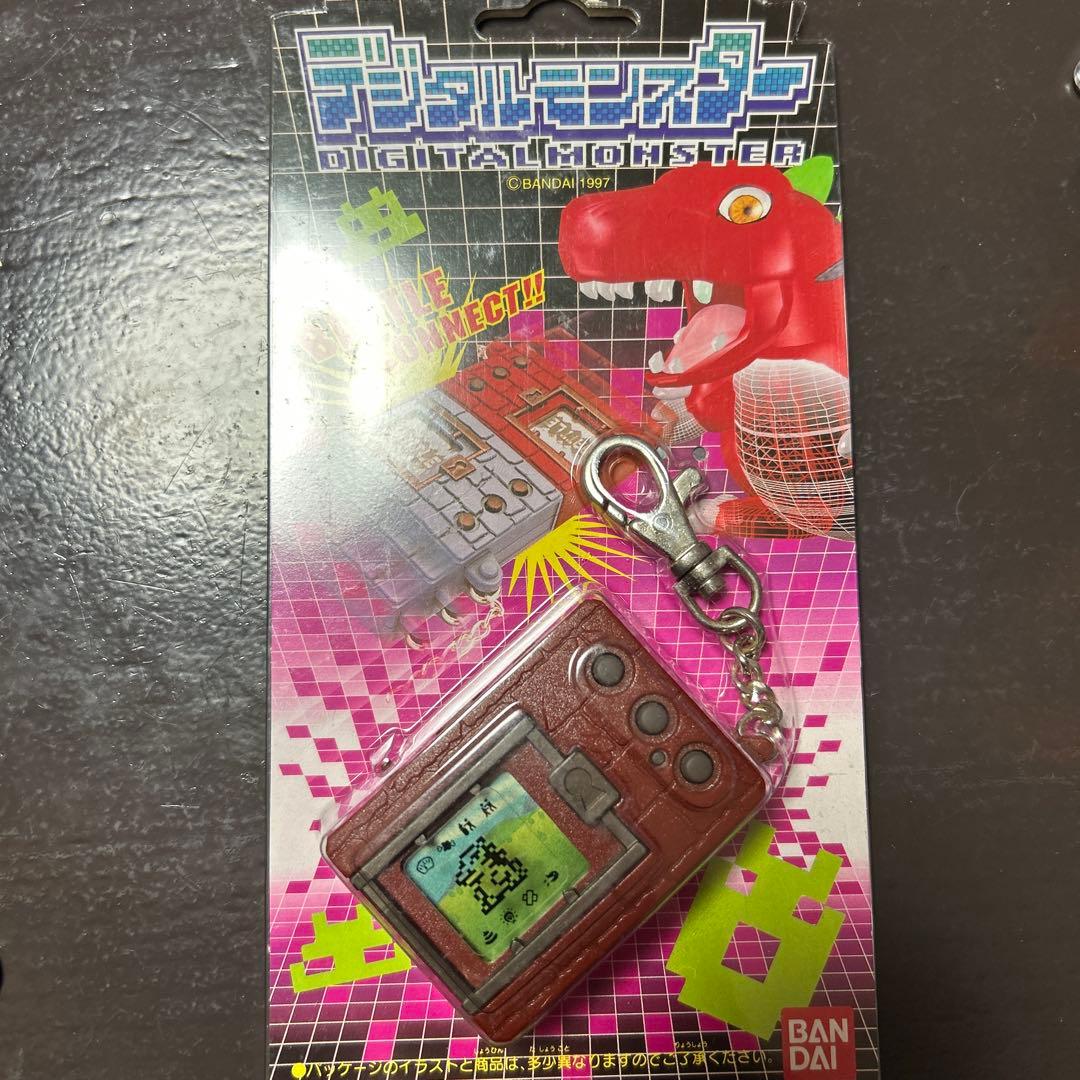 デジモン　デジタルモンスター