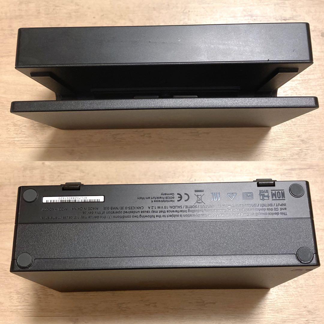 【動作品】 Nintendo Switch 本体 ネオンブルー ネオンレッド