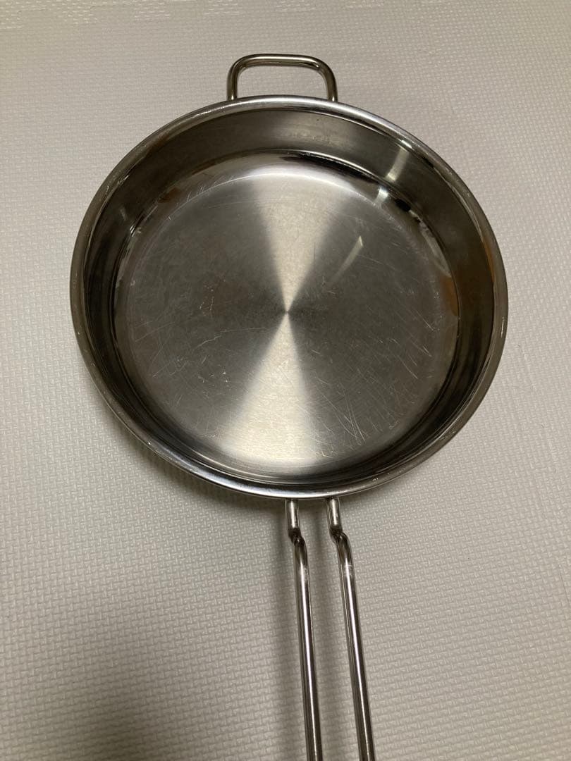 【中古】ジオ・プロダクト　ソテーパン25cm