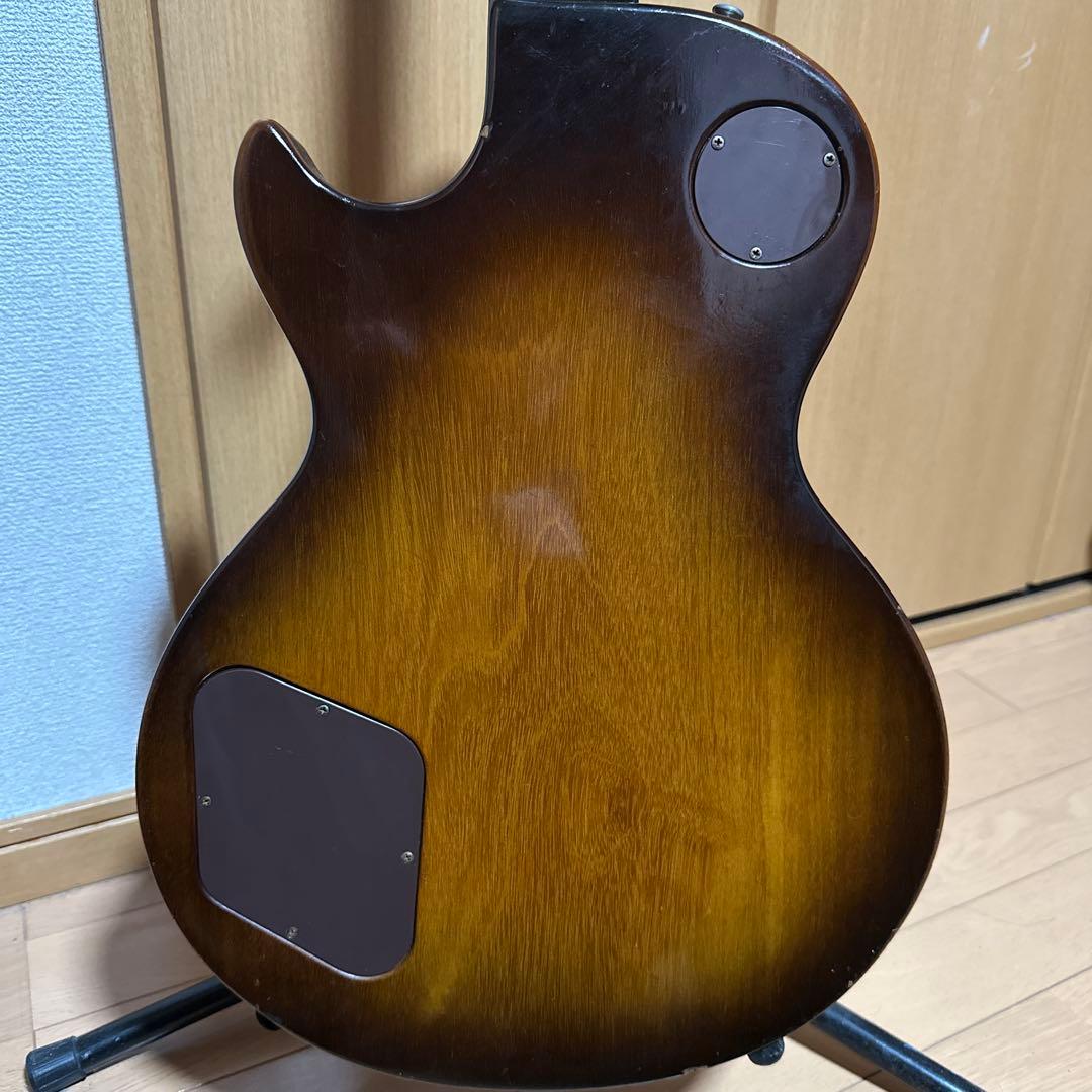 Gibson Les Paul Deluxe サンバースト