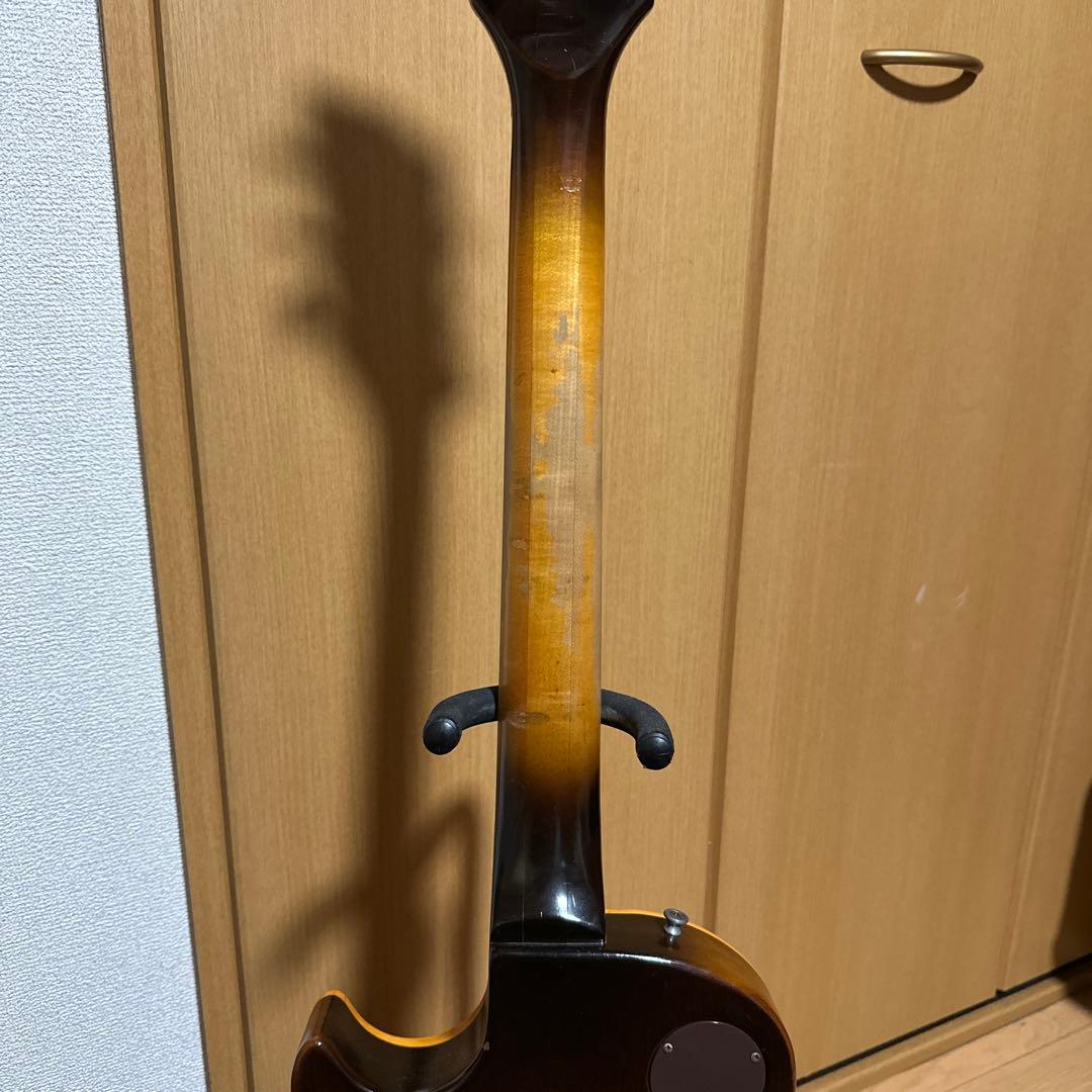 Gibson Les Paul Deluxe サンバースト